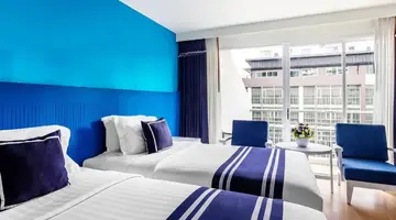 BLUE CABIN HOTEL (ex. A-ONE NEW WING HOTEL)