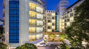 BLUE CABIN HOTEL (ex. A-ONE NEW WING HOTEL)