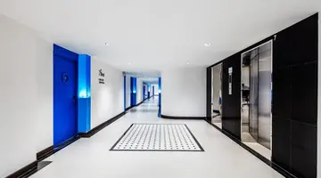 BLUE CABIN HOTEL (ex. A-ONE NEW WING HOTEL)