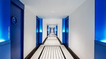 BLUE CABIN HOTEL (ex. A-ONE NEW WING HOTEL)