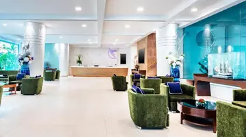 BLUE CABIN HOTEL (ex. A-ONE NEW WING HOTEL)