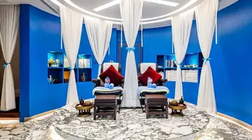 BLUE CABIN HOTEL (ex. A-ONE NEW WING HOTEL)
