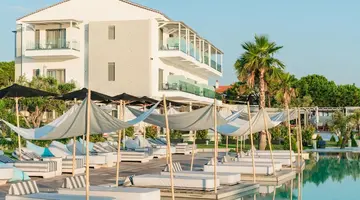 Fantastyczne wakacje w Grecji w 3* hotelu z basenem