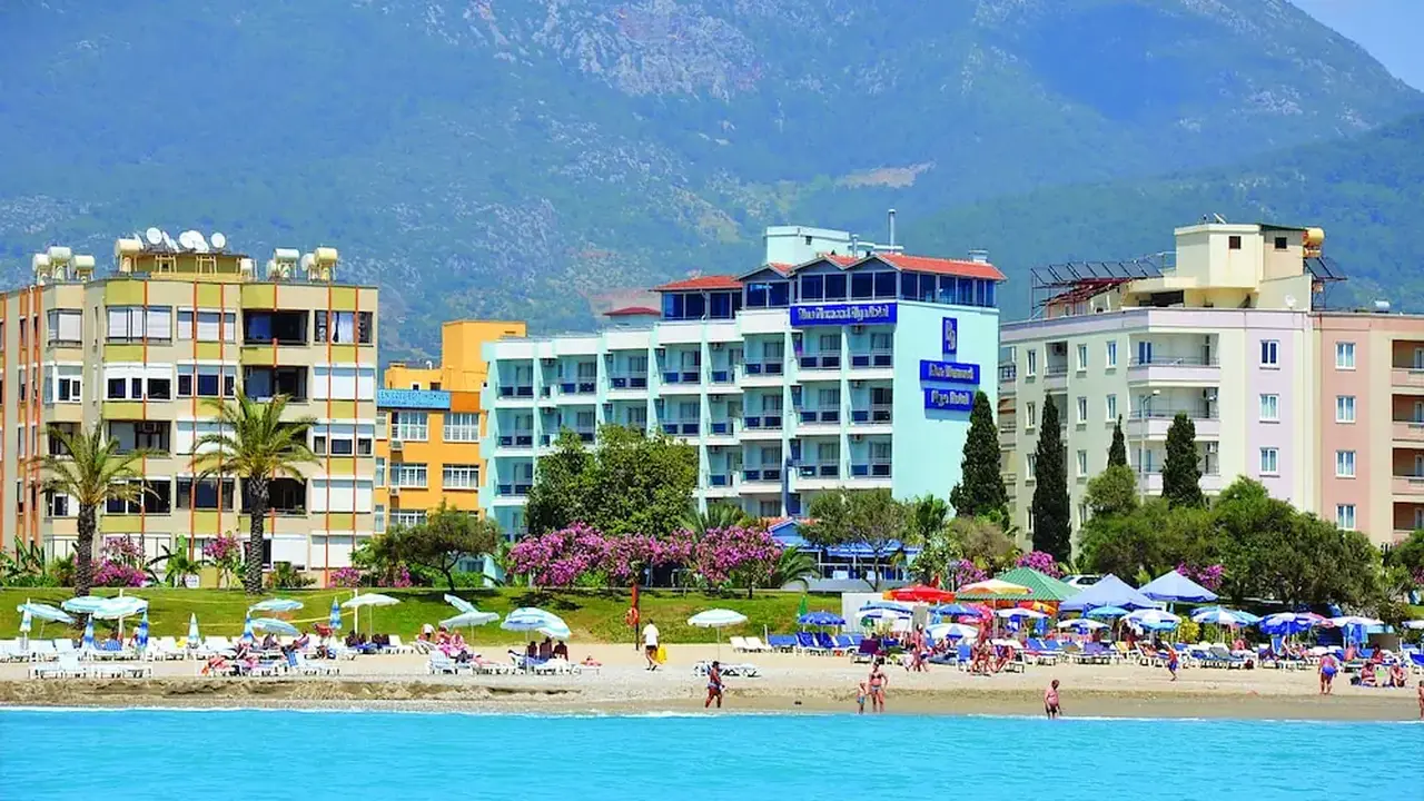 Blue Diamond Alya Hotel - All Inclusive