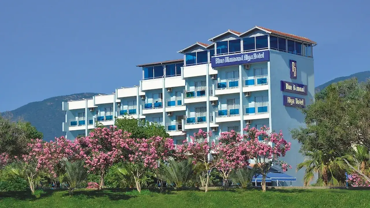 Blue Diamond Alya Hotel - All Inclusive