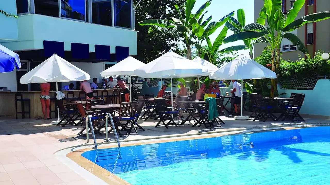 Blue Diamond Alya Hotel - All Inclusive