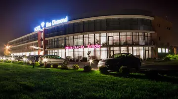 Blue Diamond Hotel Active SPA