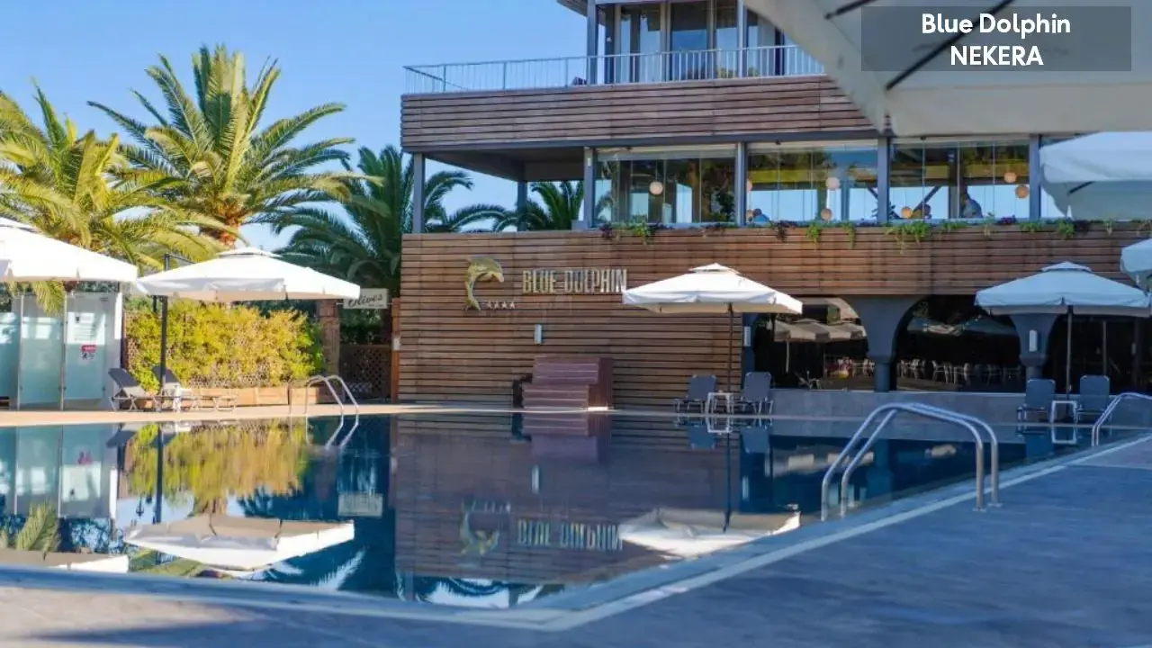 Blue Dolphin Hotel