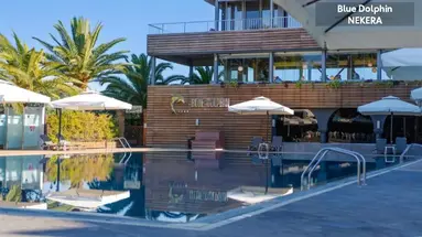 Blue Dolphin Hotel