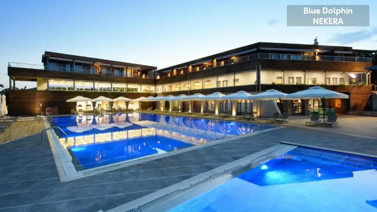 Blue Dolphin Hotel