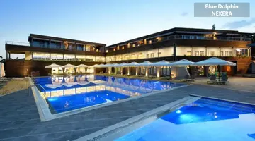 Blue Dolphin Hotel