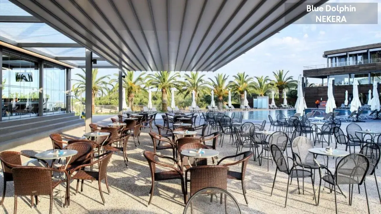 Blue Dolphin Hotel