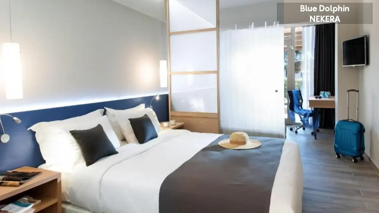 Blue Dolphin Hotel