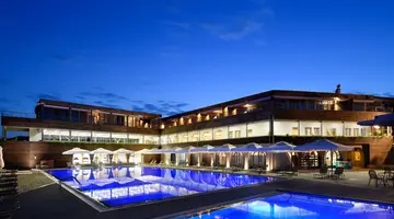 BLUE DOLPHIN HOTEL