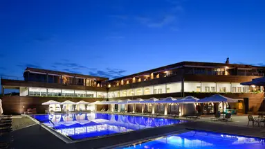 BLUE DOLPHIN HOTEL