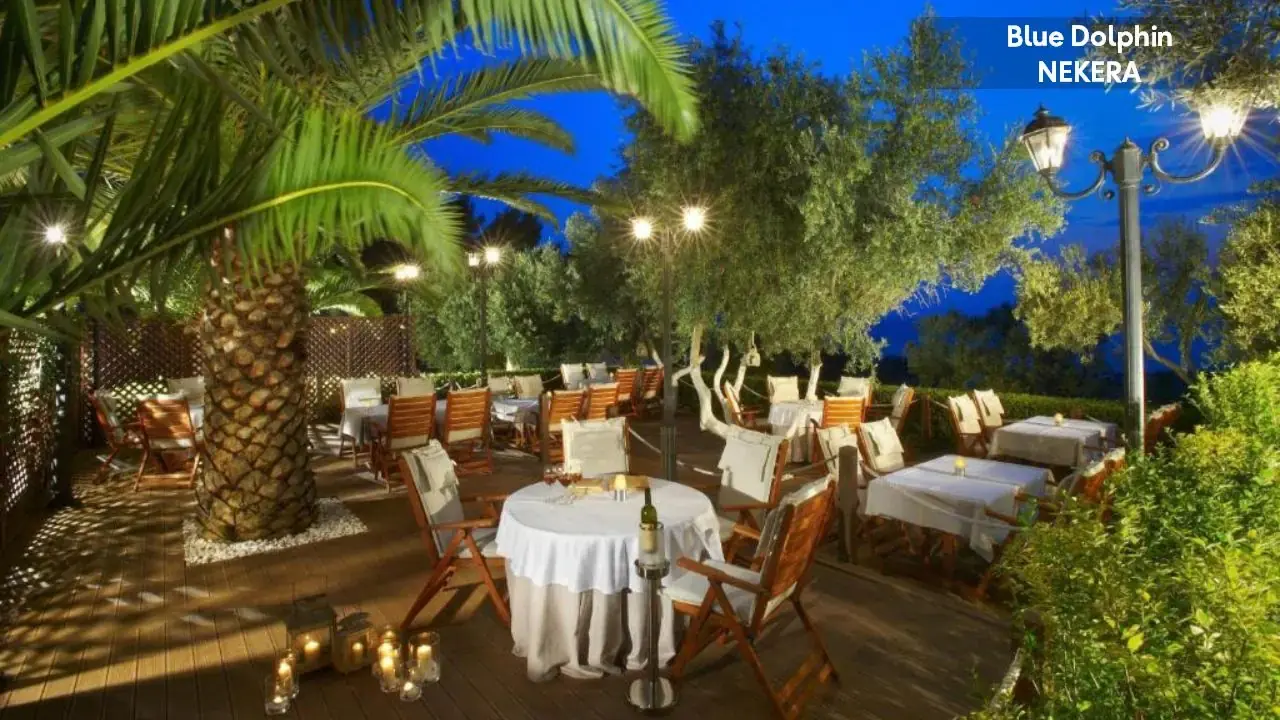 Blue Dolphin Hotel