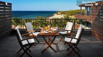 Blue Dolphin Hotel