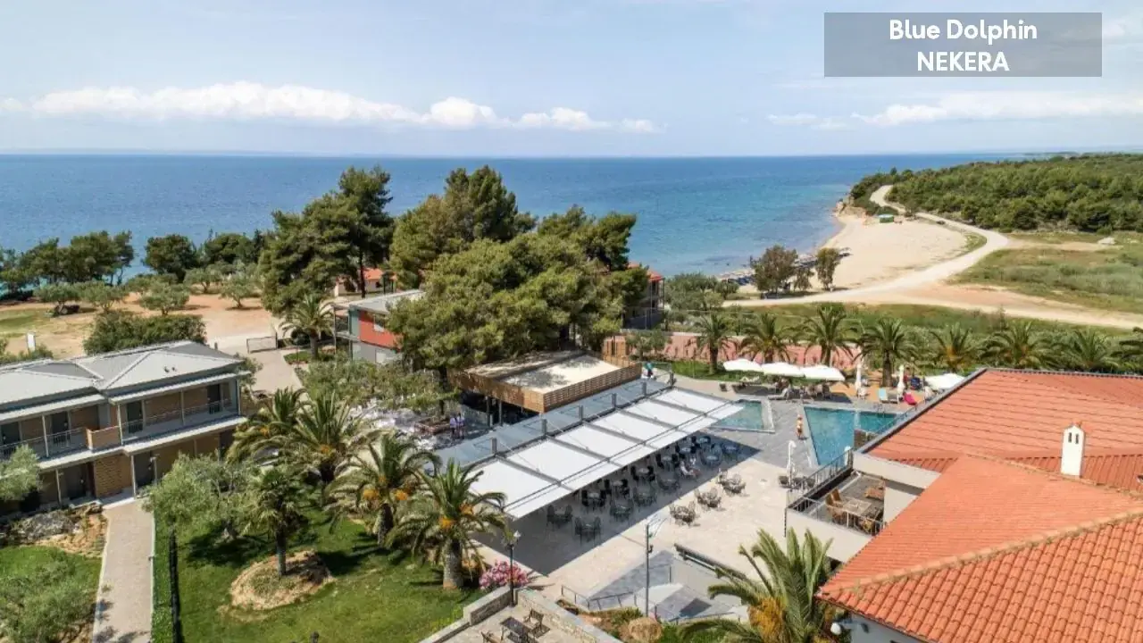 Blue Dolphin Hotel