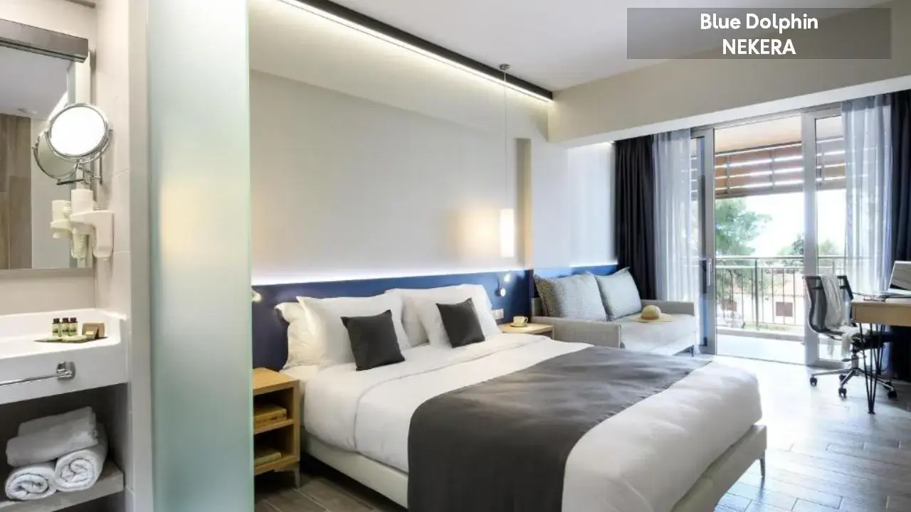 Blue Dolphin Hotel