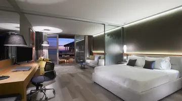 BLUE DOLPHIN HOTEL