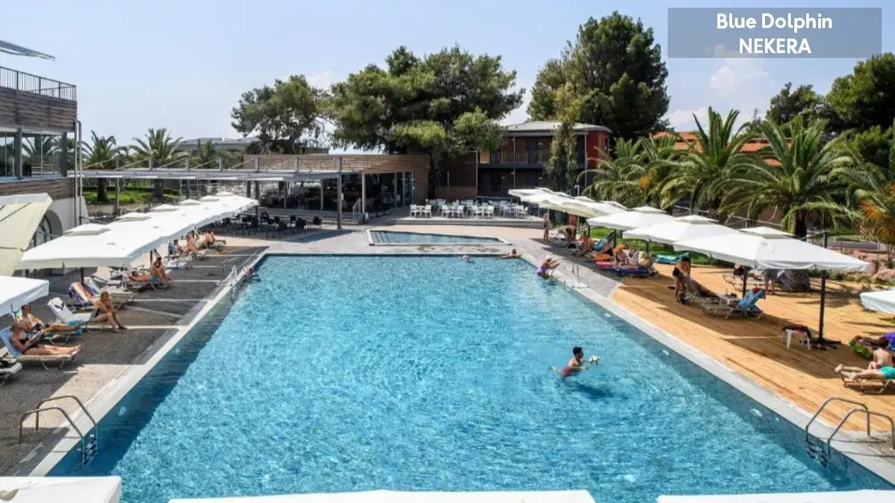 Blue Dolphin Hotel