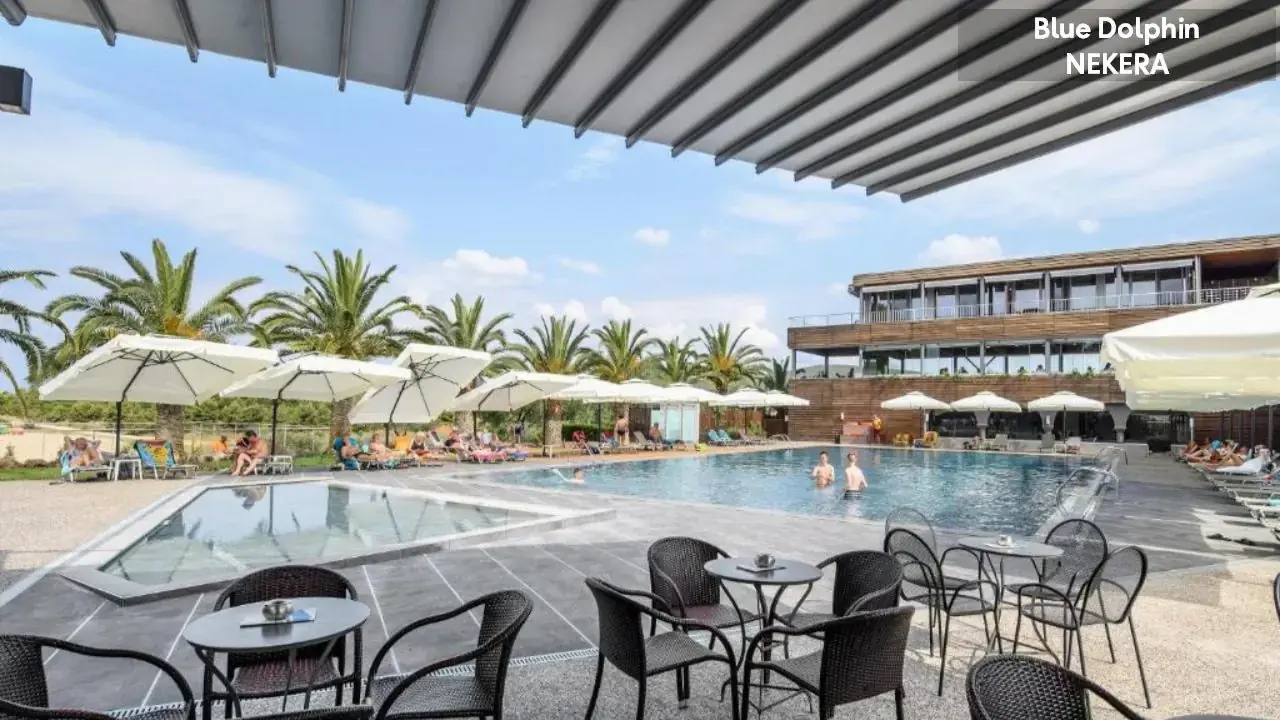 Blue Dolphin Hotel
