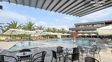 Blue Dolphin Hotel