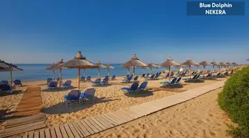 Blue Dolphin Hotel