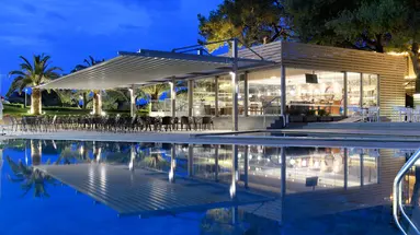 BLUE DOLPHIN HOTEL