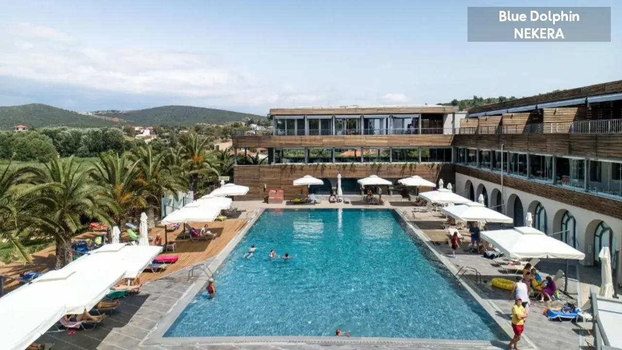 Blue Dolphin Hotel