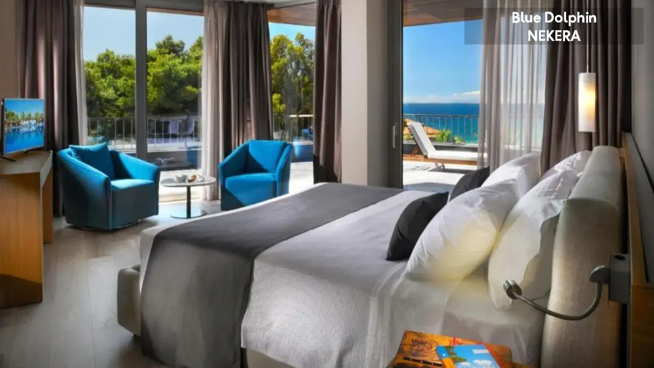 Blue Dolphin Hotel