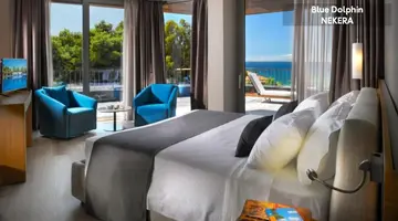 Blue Dolphin Hotel