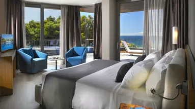 BLUE DOLPHIN HOTEL