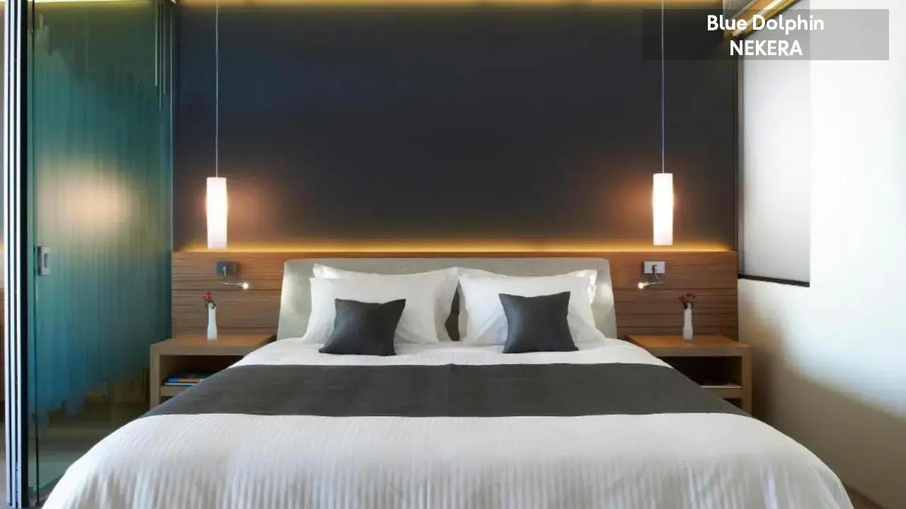 Blue Dolphin Hotel