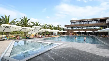 BLUE DOLPHIN HOTEL