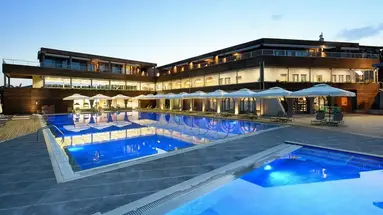 Blue Dolphin Resort Hotel