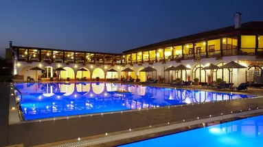 Blue Dolphin Resort Hotel