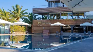 Blue Dolphin Resort Hotel