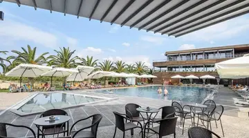 Blue Dolphin Resort Hotel