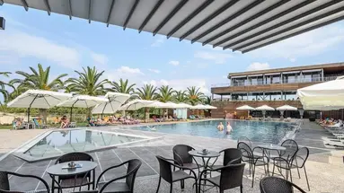 Blue Dolphin Resort Hotel