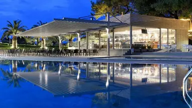 Blue Dolphin Resort Hotel