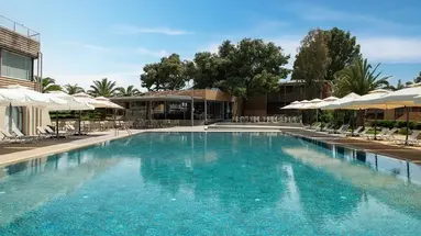 Blue Dolphin Resort Hotel