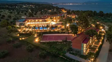 Blue Dolphin Resort Hotel
