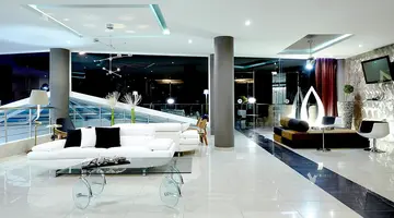 Blue Dream Palace