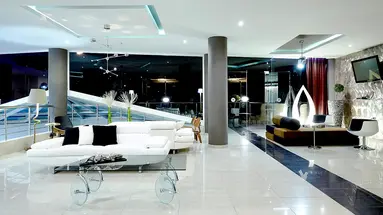 Blue Dream Palace