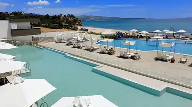 Blue Dream Palace