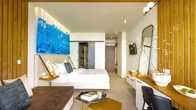 Blue Dream Palace