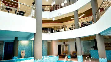Blue Dream Palace