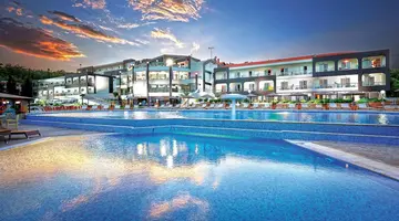 Blue Dream Palace