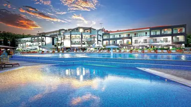Blue Dream Palace